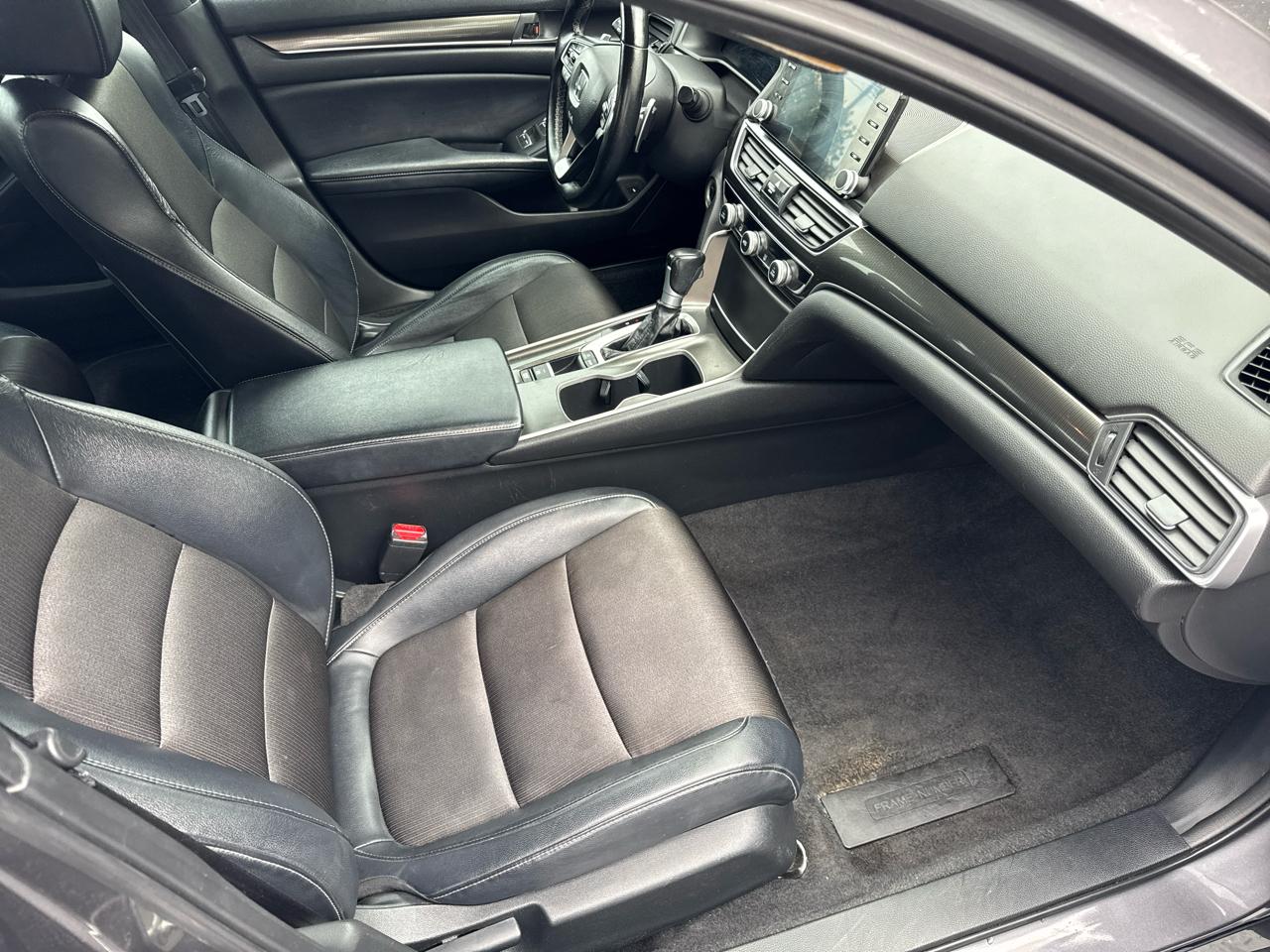 Honda Accord Sedan Sport 1.5T CVT 2018
