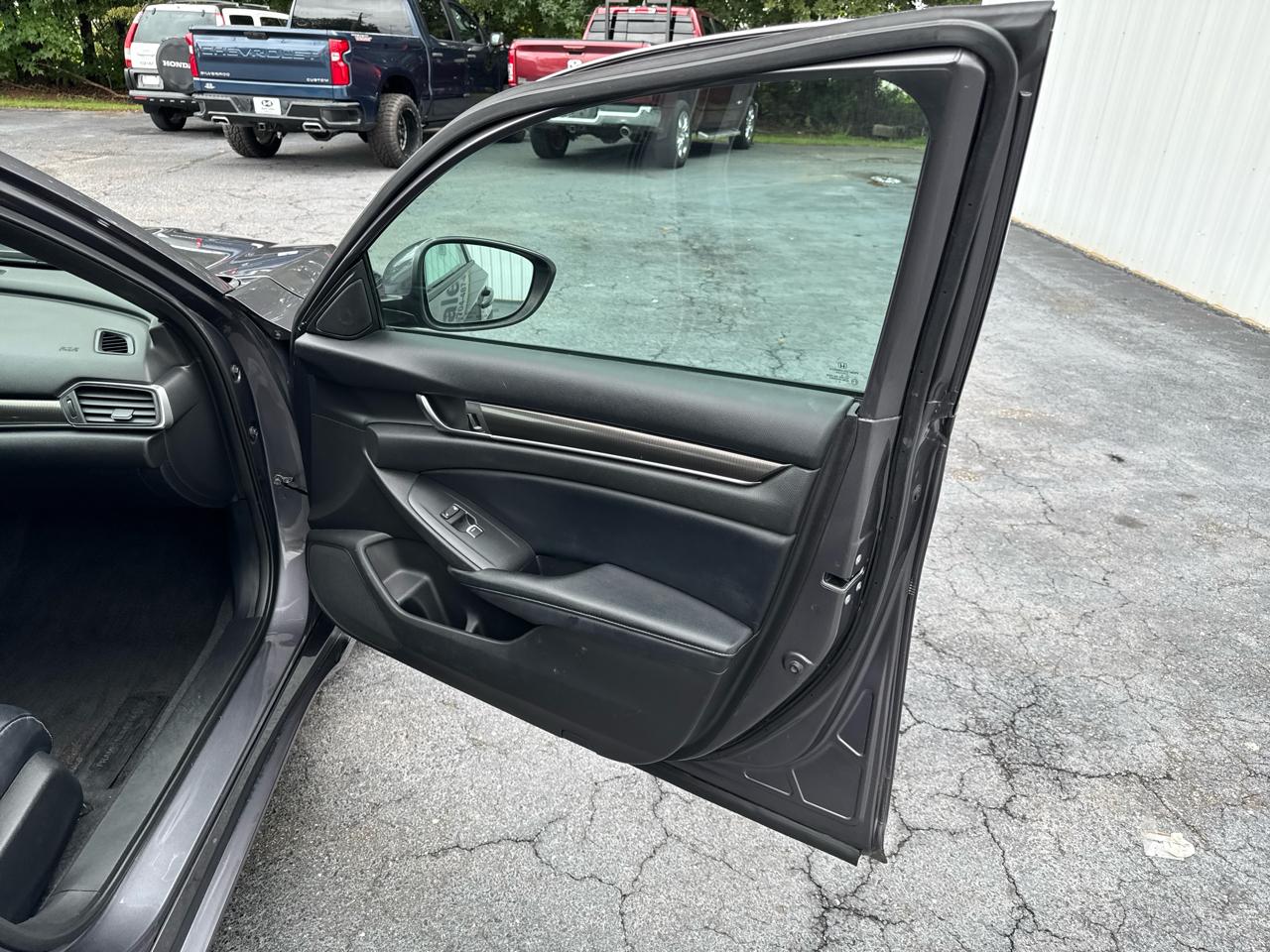 Honda Accord Sedan Sport 1.5T CVT 2018