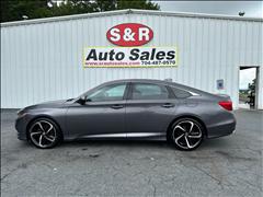 2018 Honda Accord Sedan 
