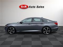 2018 Honda Accord Sedan 