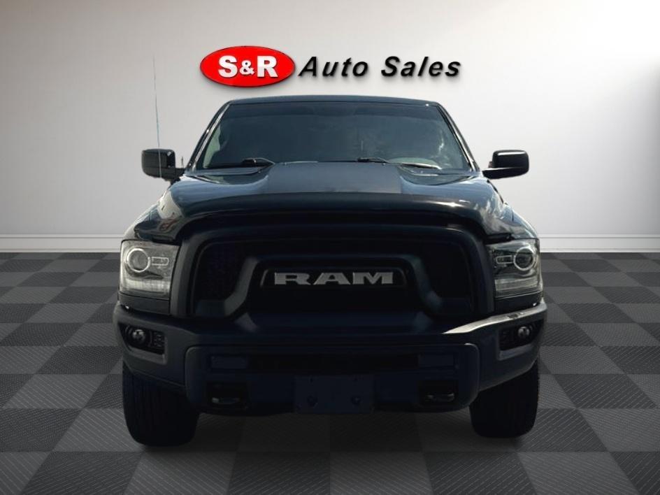 RAM 1500 Classic Warlock 4x4 Quad Cab 6'4" Box 2020