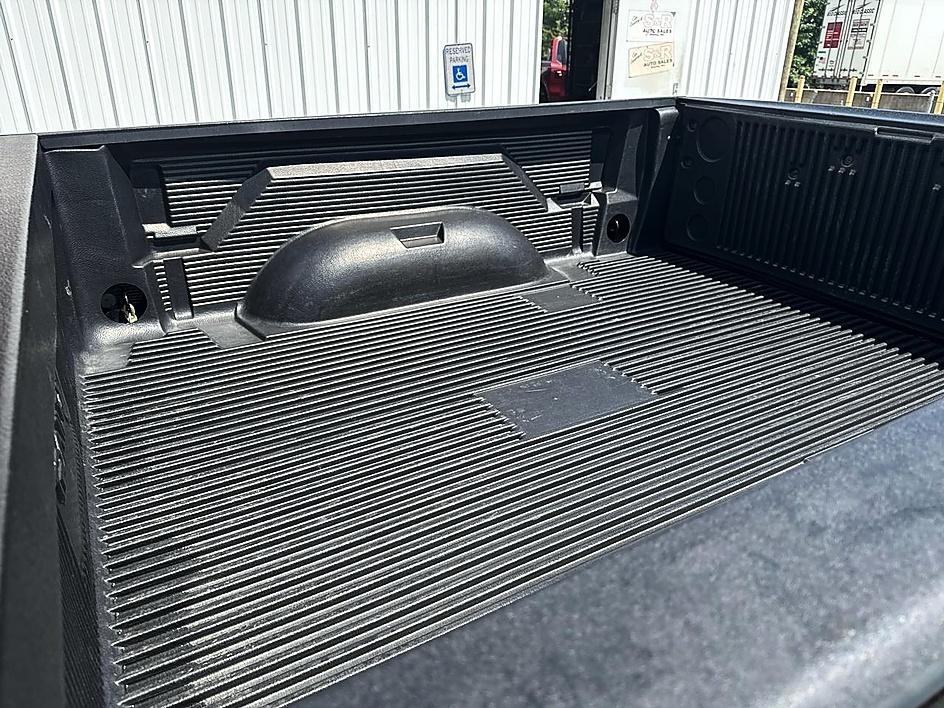 RAM 1500 Classic Warlock 4x4 Quad Cab 6'4" Box 2020