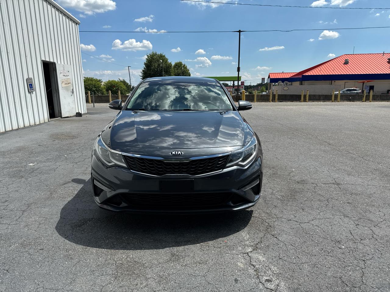 Kia Optima LX Auto 2020