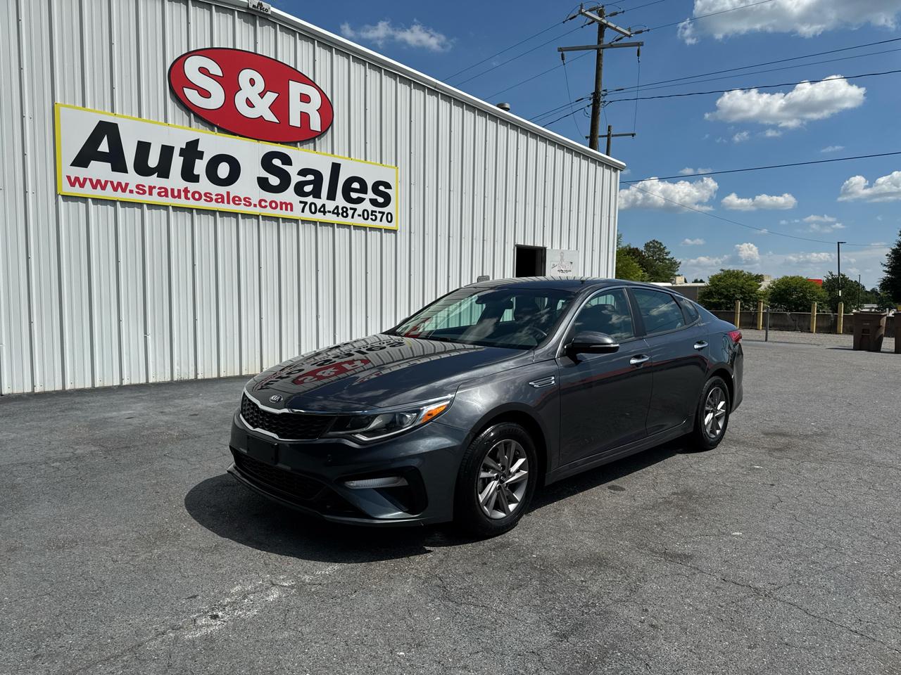 Kia Optima LX Auto 2020