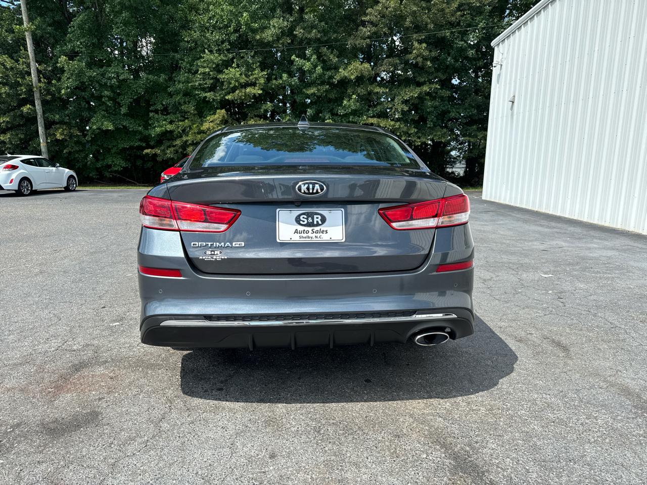 Kia Optima LX Auto 2020