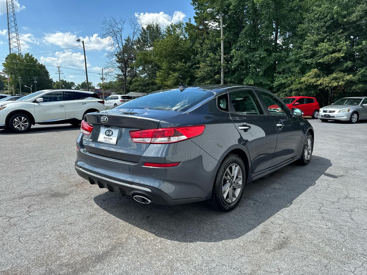 Kia Optima LX Auto 2020