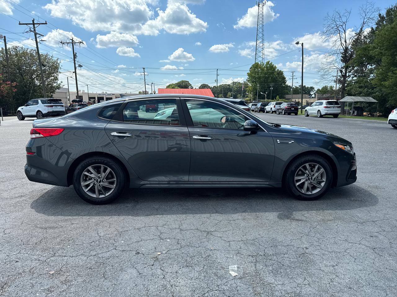 Kia Optima LX Auto 2020