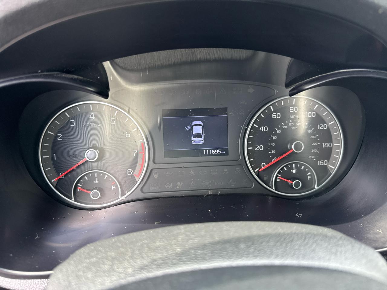 Kia Optima LX Auto 2020