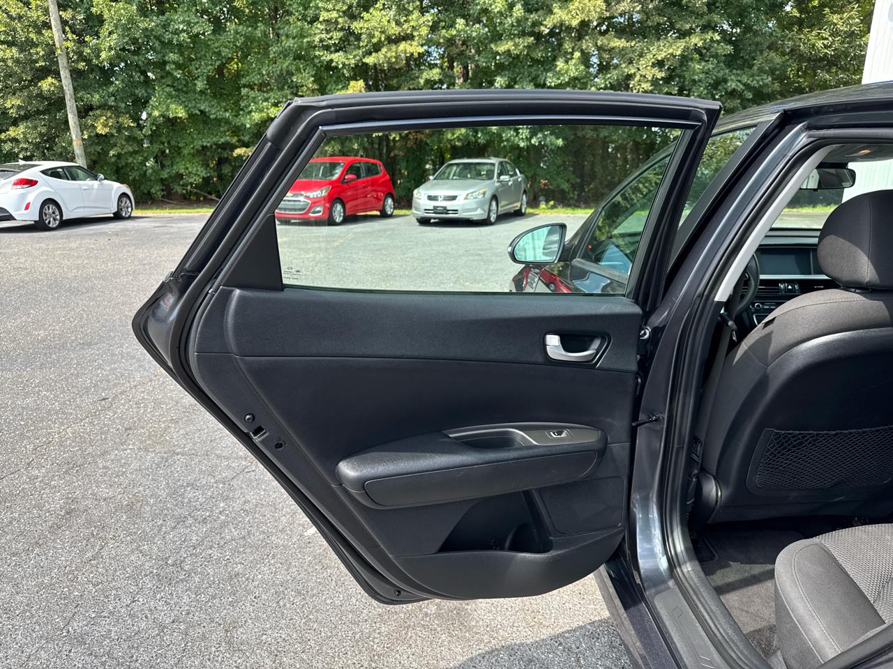 Kia Optima LX Auto 2020