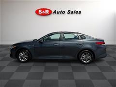 2020 Kia Optima 