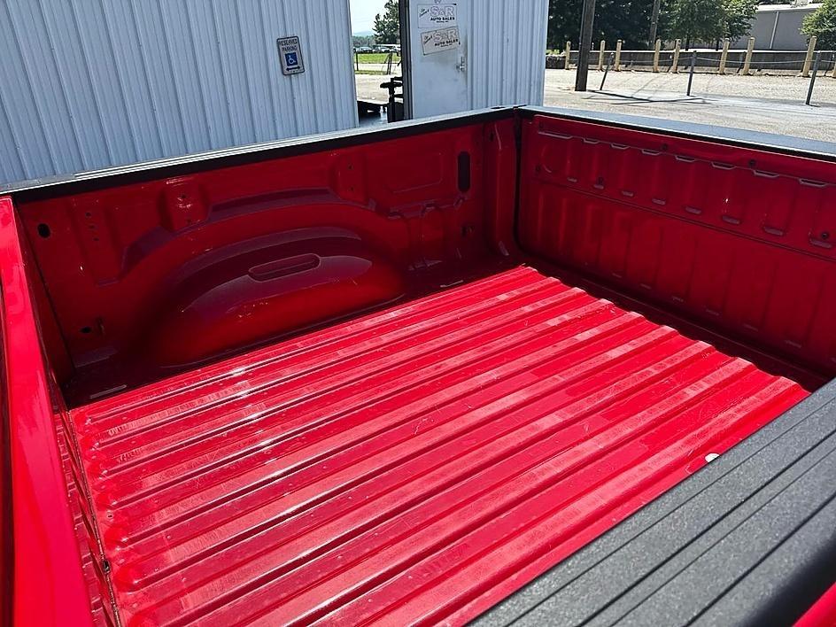 RAM 1500 Laramie 4x4 Crew Cab 5'7" Box 2021