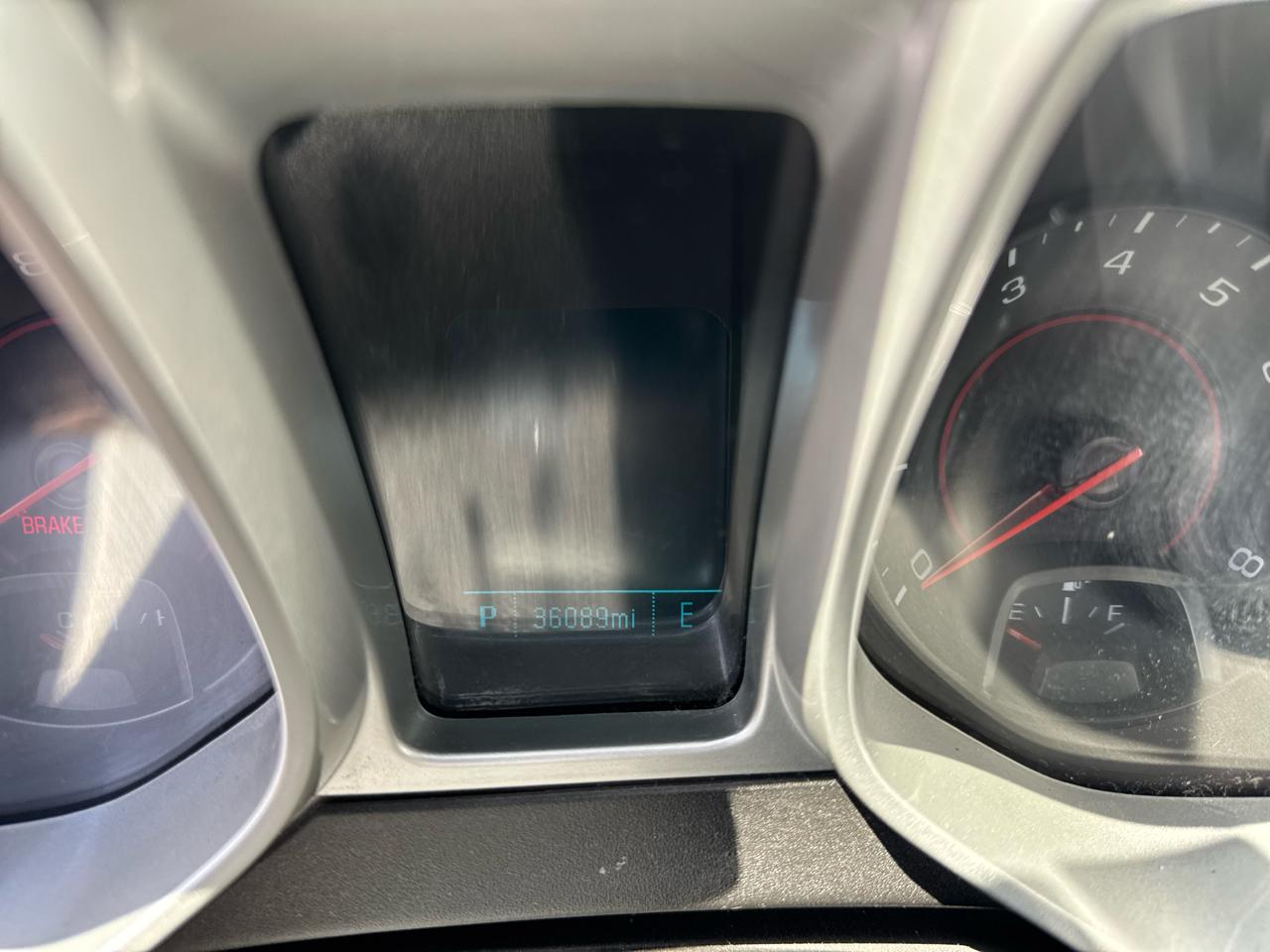 Chevrolet Camaro 2dr Cpe LT w/1LT 2015