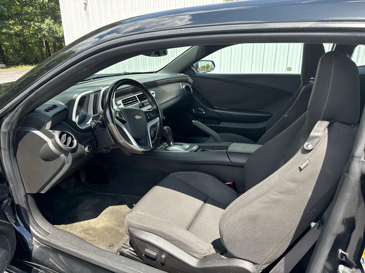 Chevrolet Camaro 2dr Cpe LT w/1LT 2015