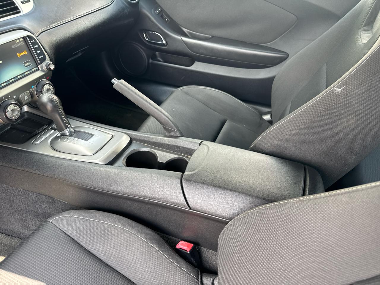 Chevrolet Camaro 2dr Cpe LT w/1LT 2015