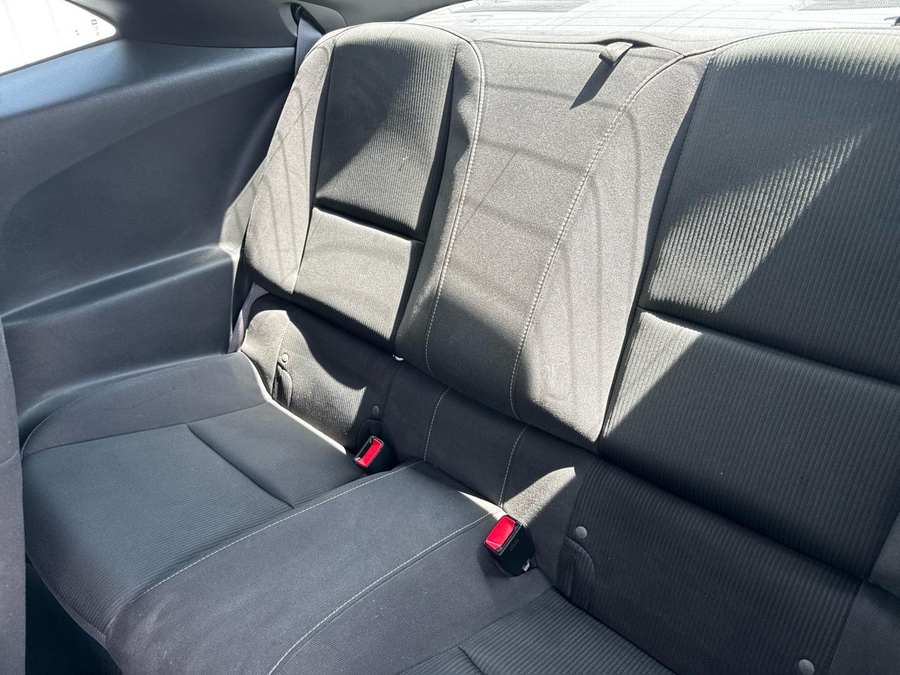 Chevrolet Camaro 2dr Cpe LT w/1LT 2015