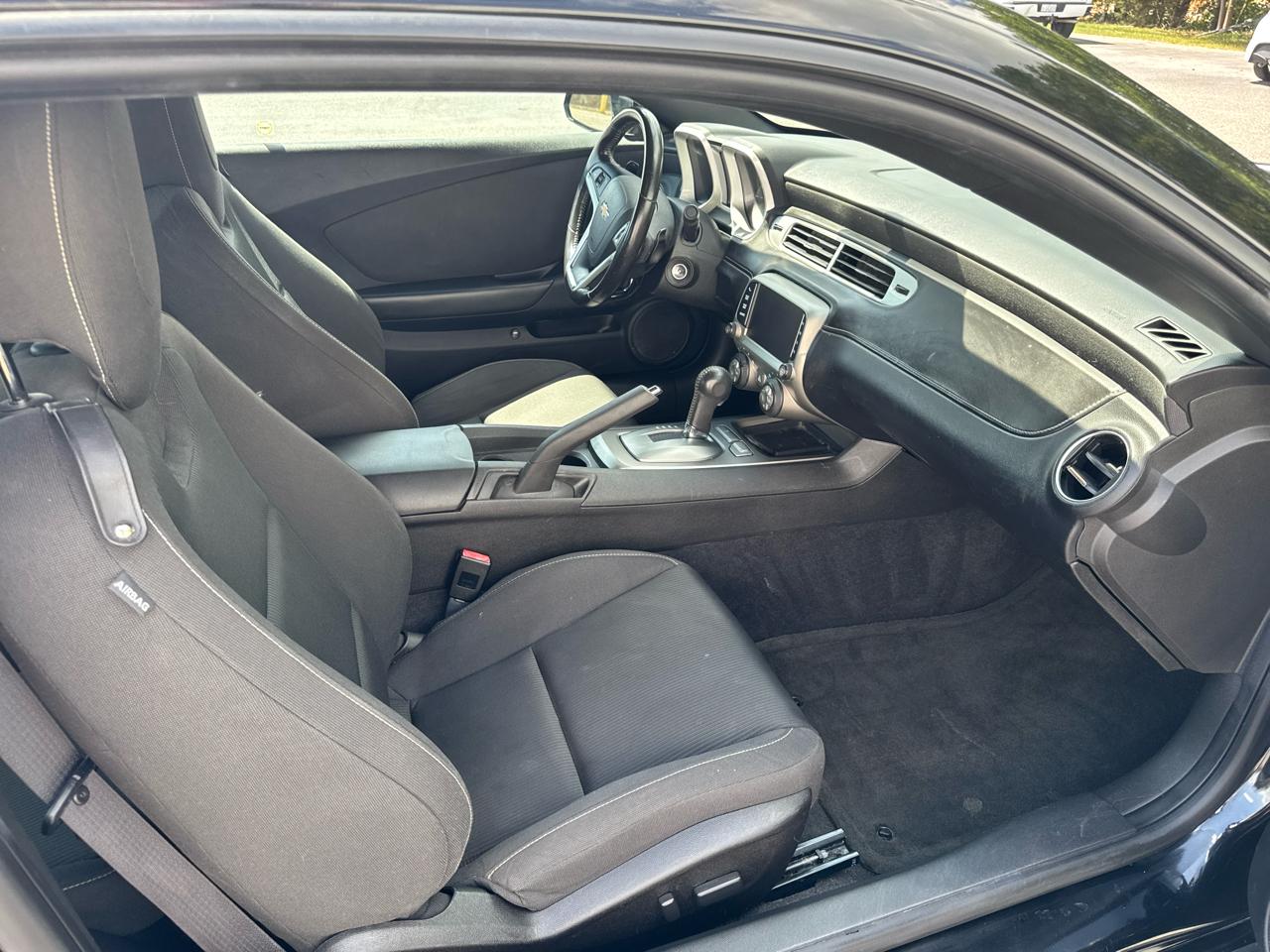Chevrolet Camaro 2dr Cpe LT w/1LT 2015