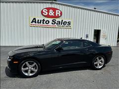 2015 Chevrolet Camaro 