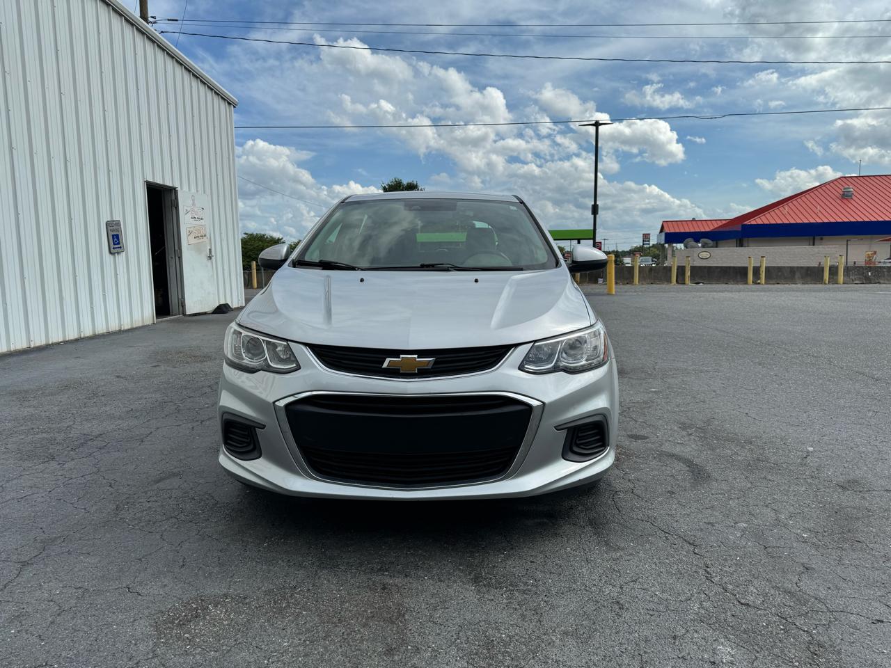 Chevrolet Sonic 5dr HB LT w/1FL 2020