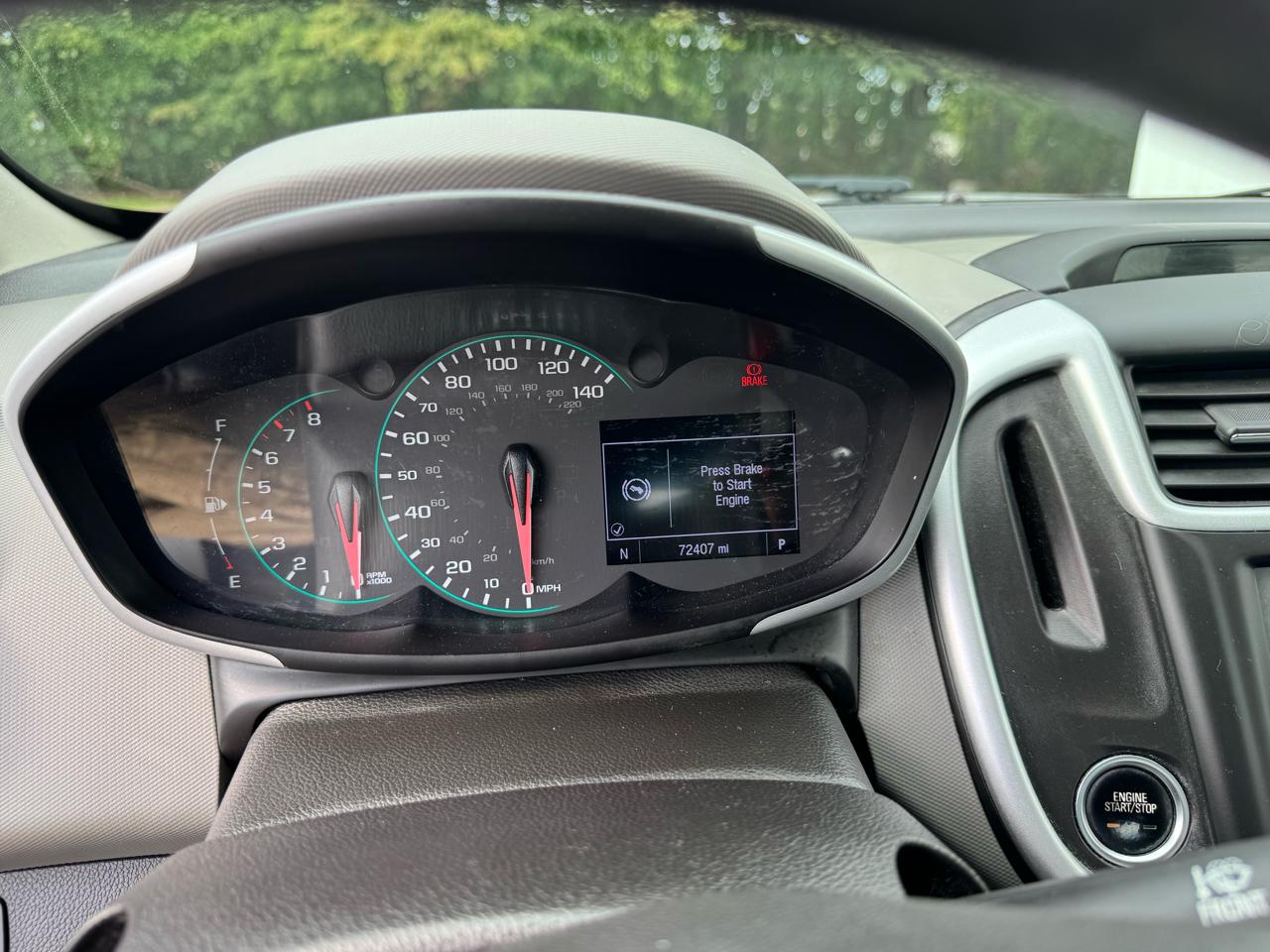 Chevrolet Sonic 5dr HB LT w/1FL 2020