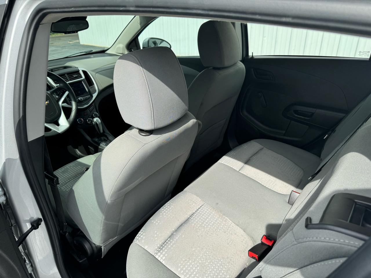 Chevrolet Sonic 5dr HB LT w/1FL 2020