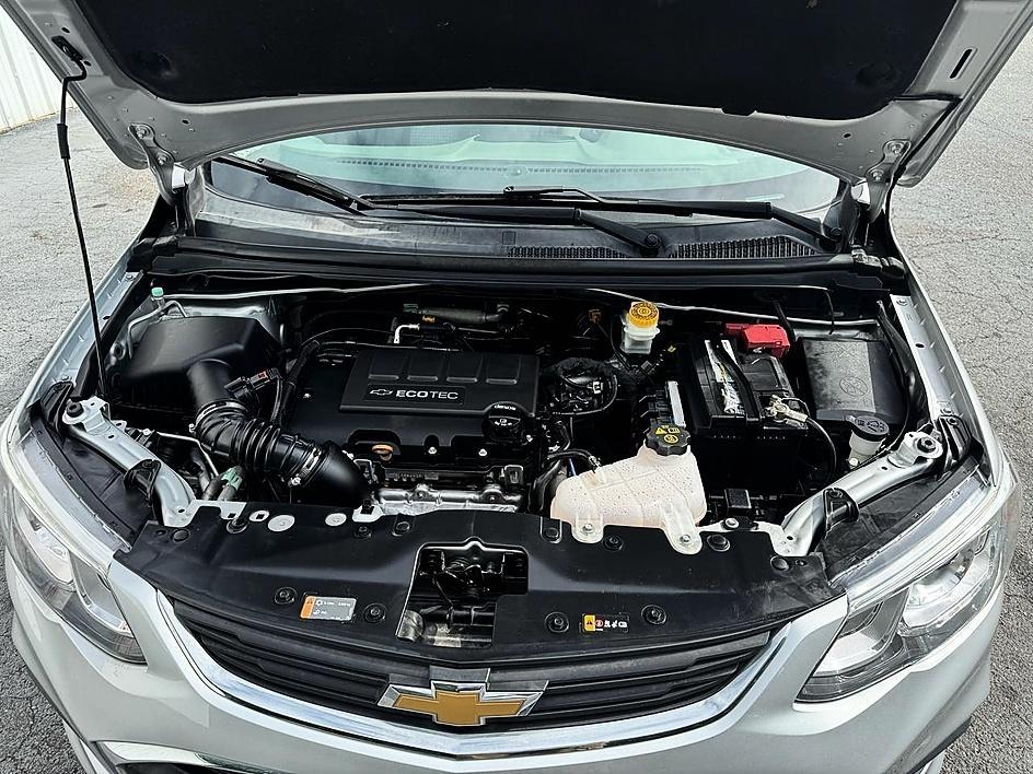 Chevrolet Sonic 5dr HB LT w/1FL 2020