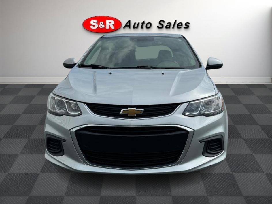 Chevrolet Sonic 5dr HB LT w/1FL 2020