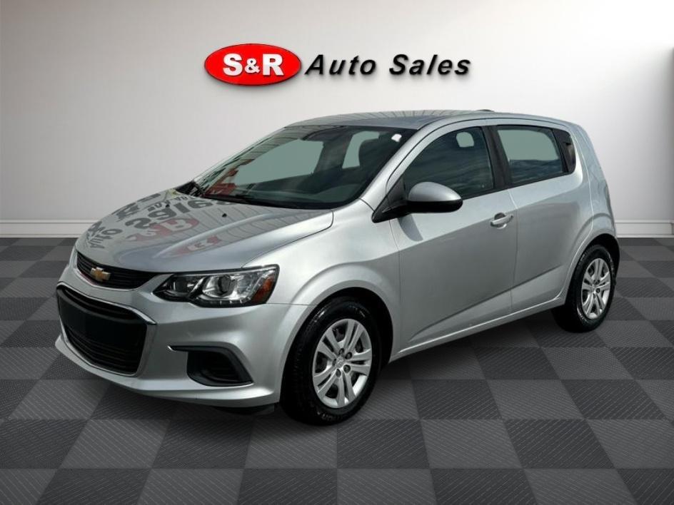 Chevrolet Sonic 5dr HB LT w/1FL 2020