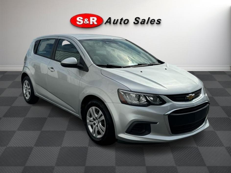 Chevrolet Sonic 5dr HB LT w/1FL 2020