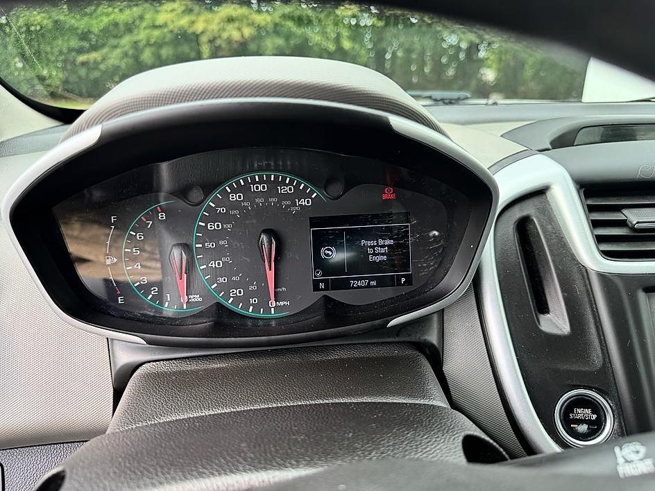 Chevrolet Sonic 5dr HB LT w/1FL 2020