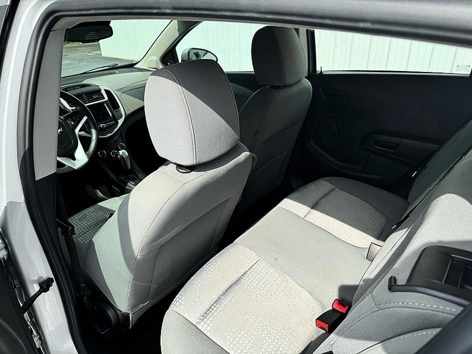 Chevrolet Sonic 5dr HB LT w/1FL 2020