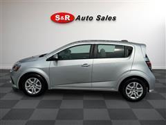 2020 Chevrolet Sonic 