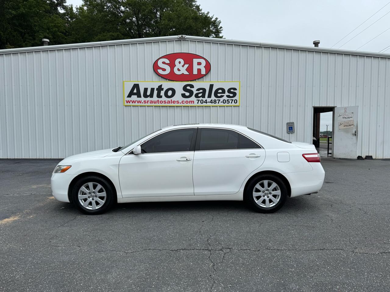Toyota Camry 4dr Sdn V6 Auto XLE (Natl) 2009