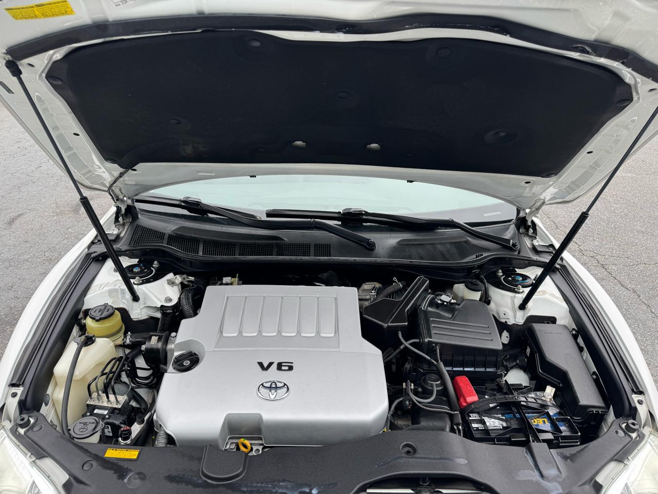 Toyota Camry 4dr Sdn V6 Auto XLE (Natl) 2009