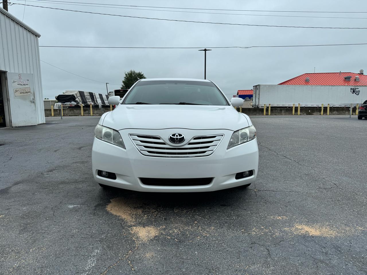 Toyota Camry 4dr Sdn V6 Auto XLE (Natl) 2009