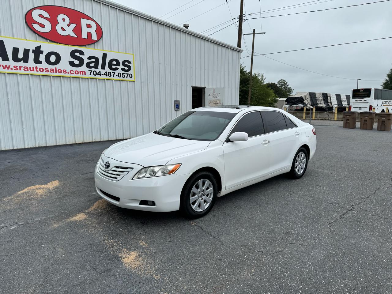 Toyota Camry 4dr Sdn V6 Auto XLE (Natl) 2009