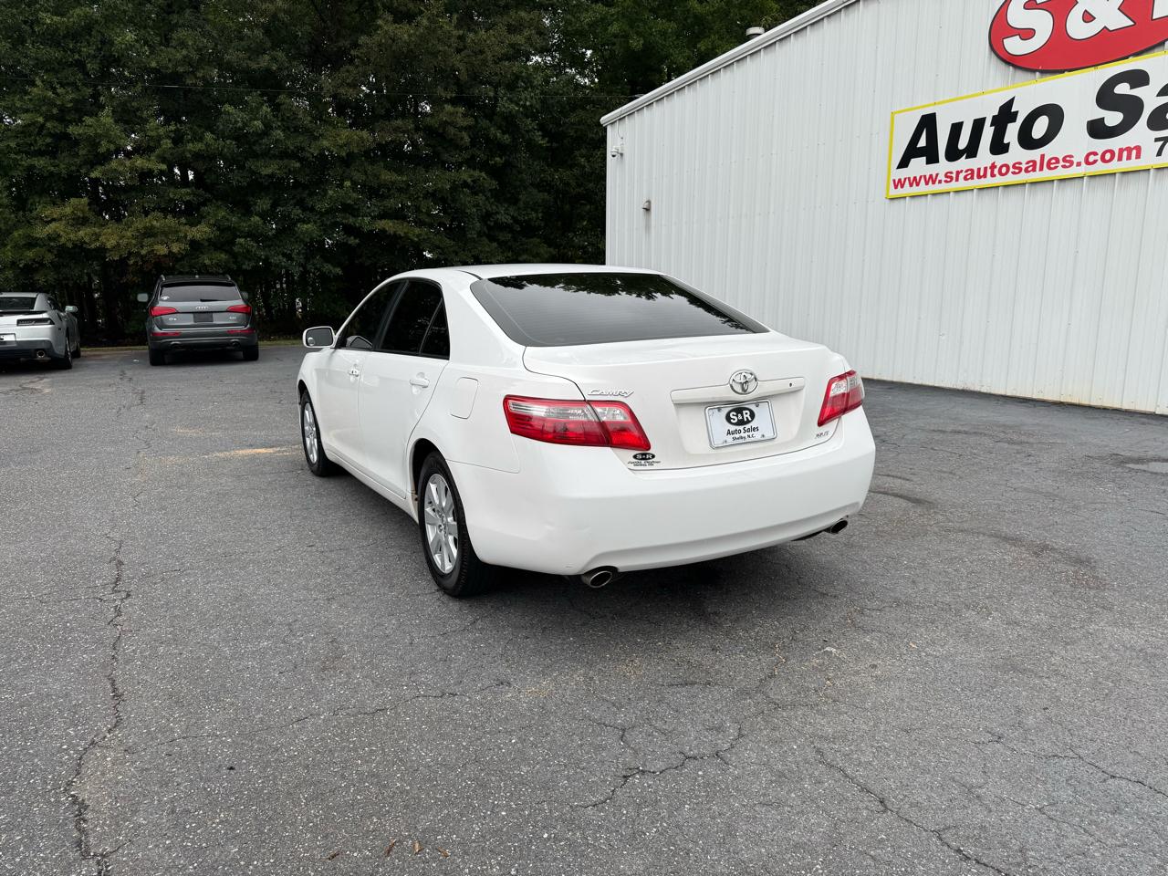Toyota Camry 4dr Sdn V6 Auto XLE (Natl) 2009