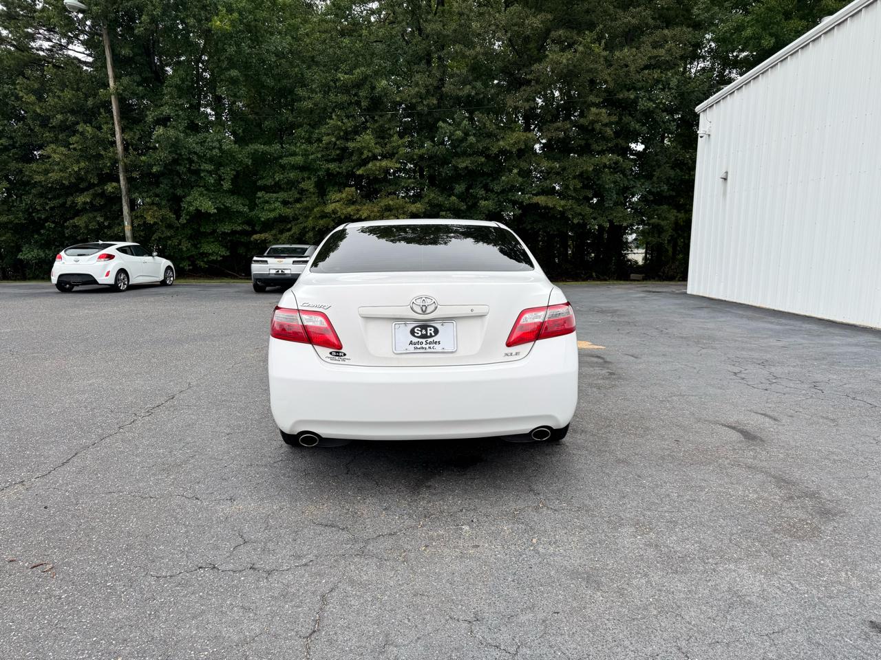 Toyota Camry 4dr Sdn V6 Auto XLE (Natl) 2009
