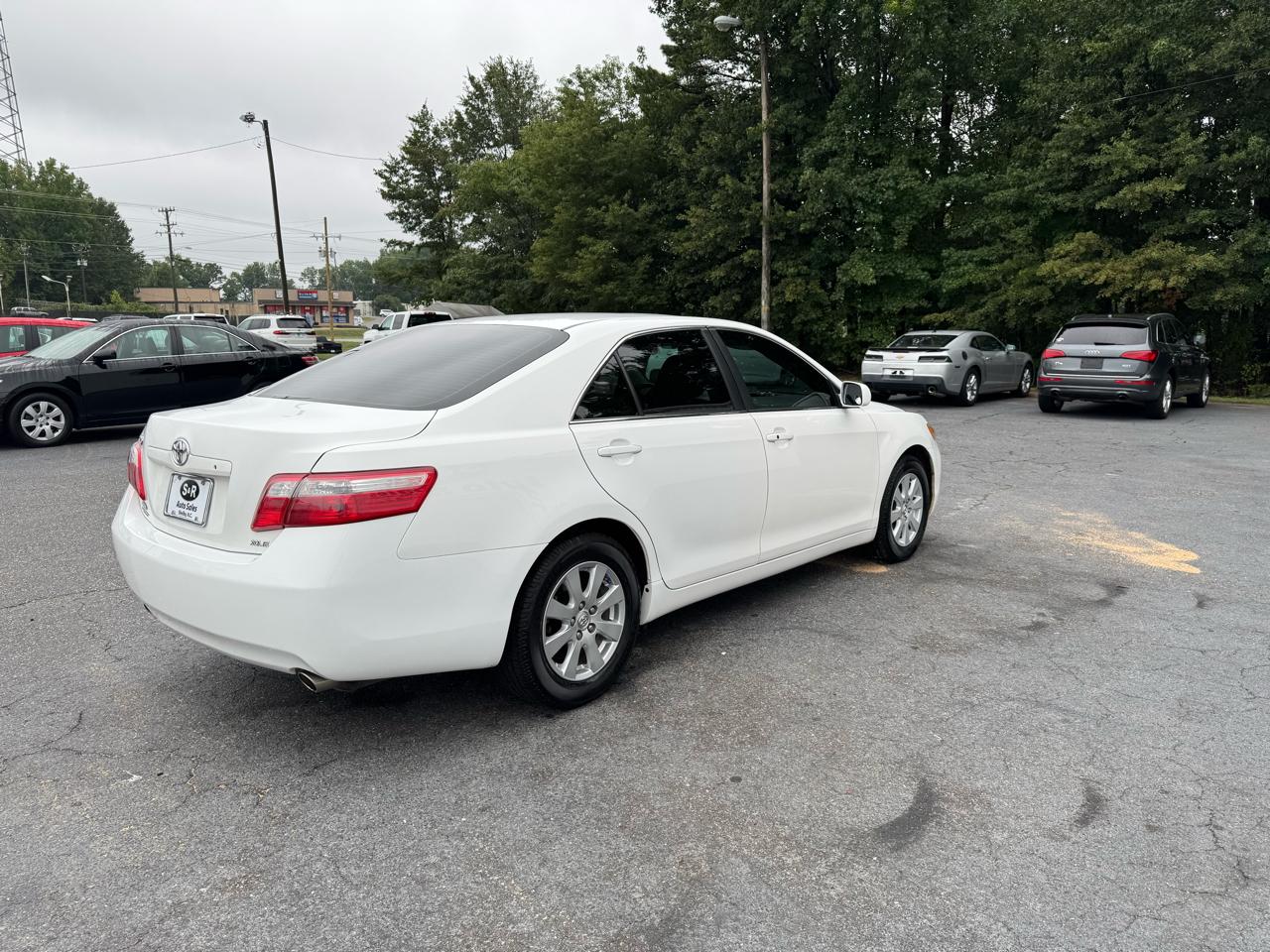 Toyota Camry 4dr Sdn V6 Auto XLE (Natl) 2009