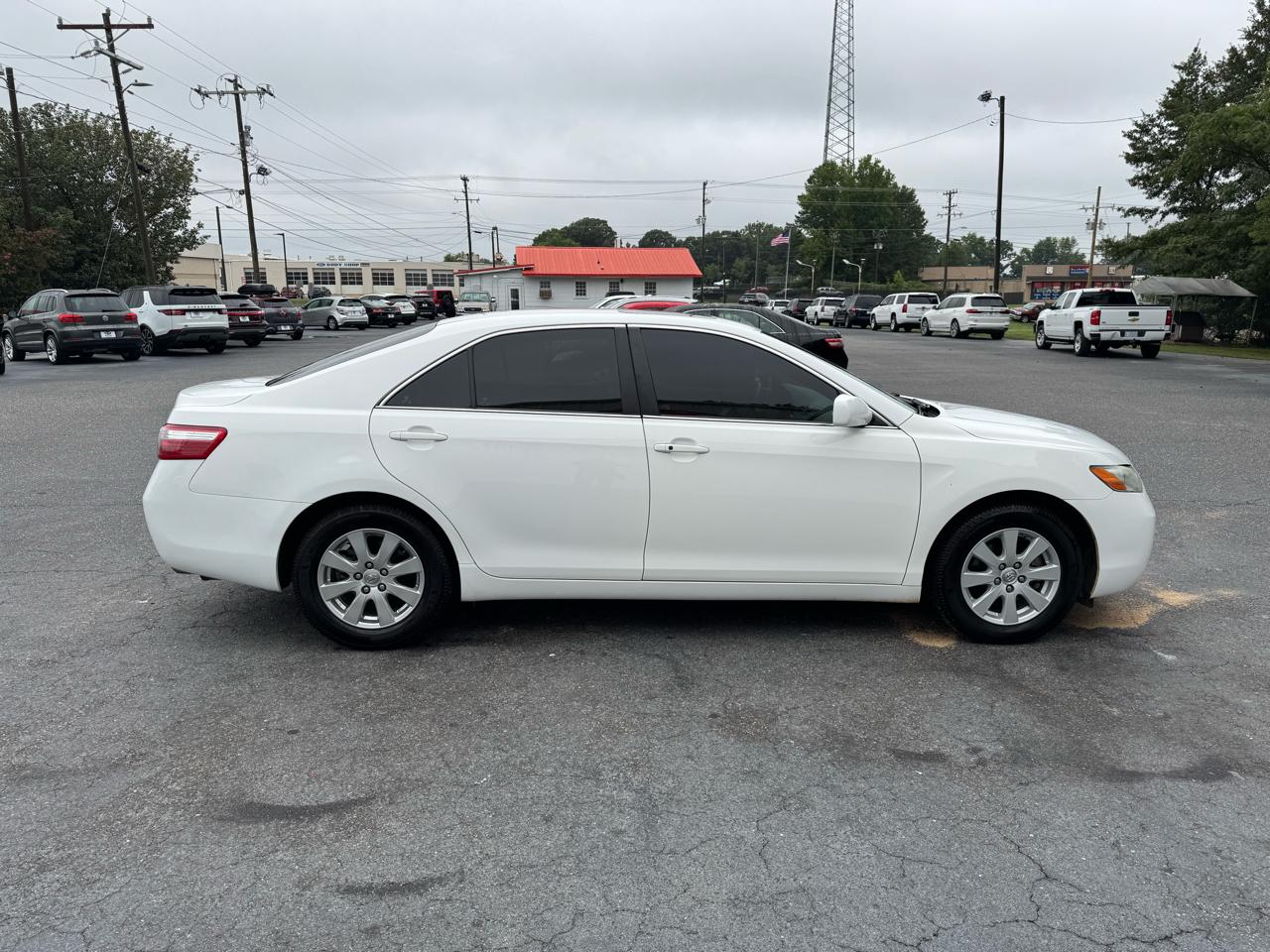 Toyota Camry 4dr Sdn V6 Auto XLE (Natl) 2009