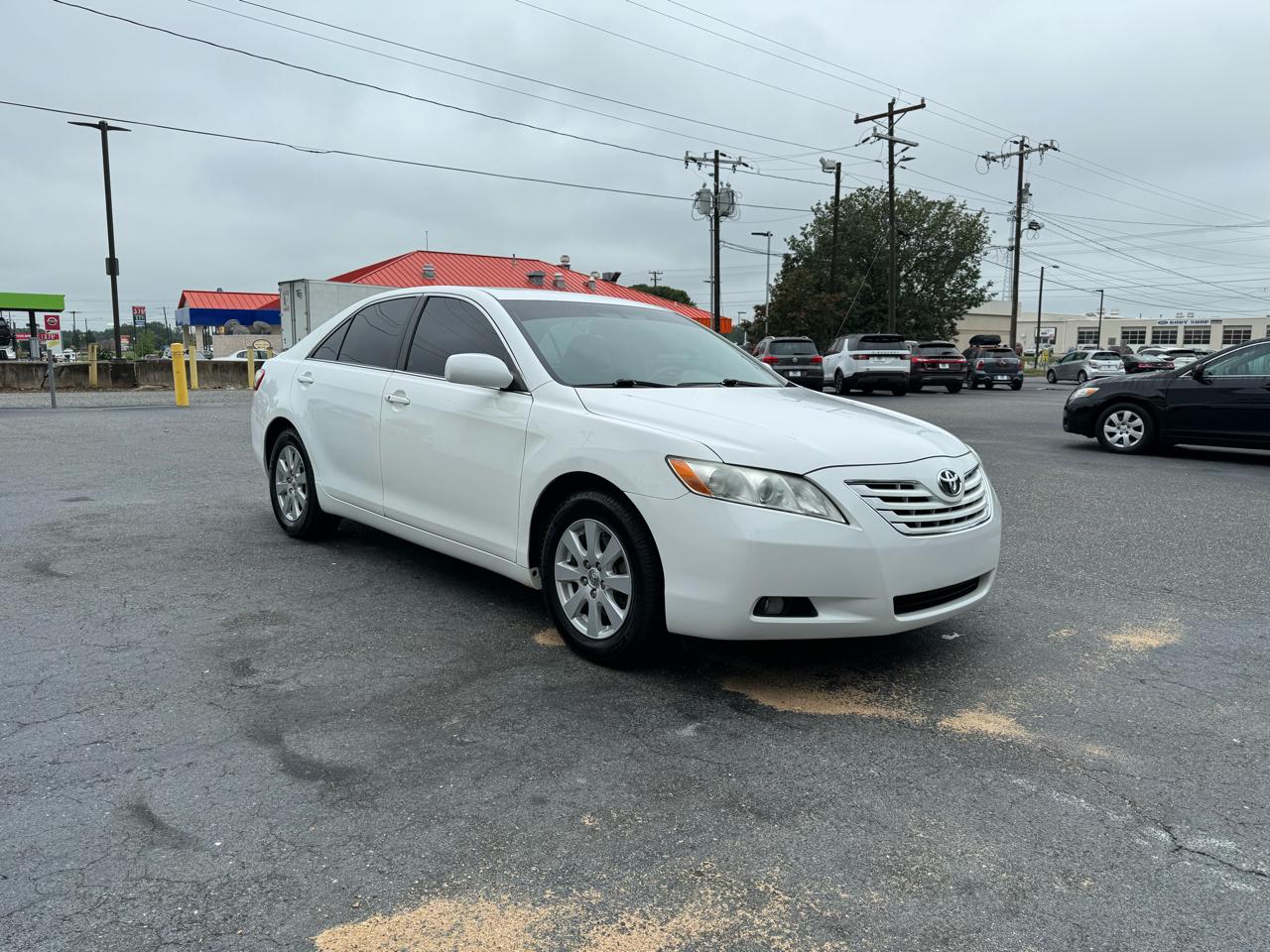 Toyota Camry 4dr Sdn V6 Auto XLE (Natl) 2009