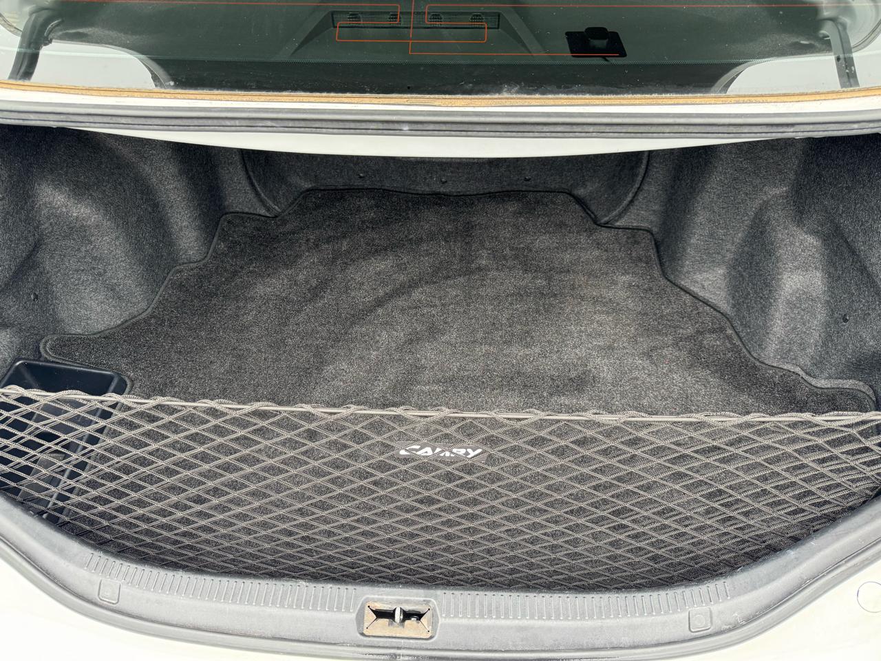 Toyota Camry 4dr Sdn V6 Auto XLE (Natl) 2009