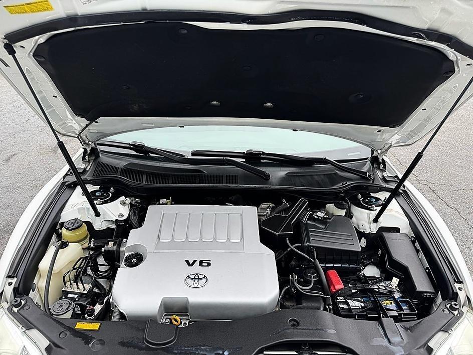 Toyota Camry 4dr Sdn V6 Auto XLE (Natl) 2009
