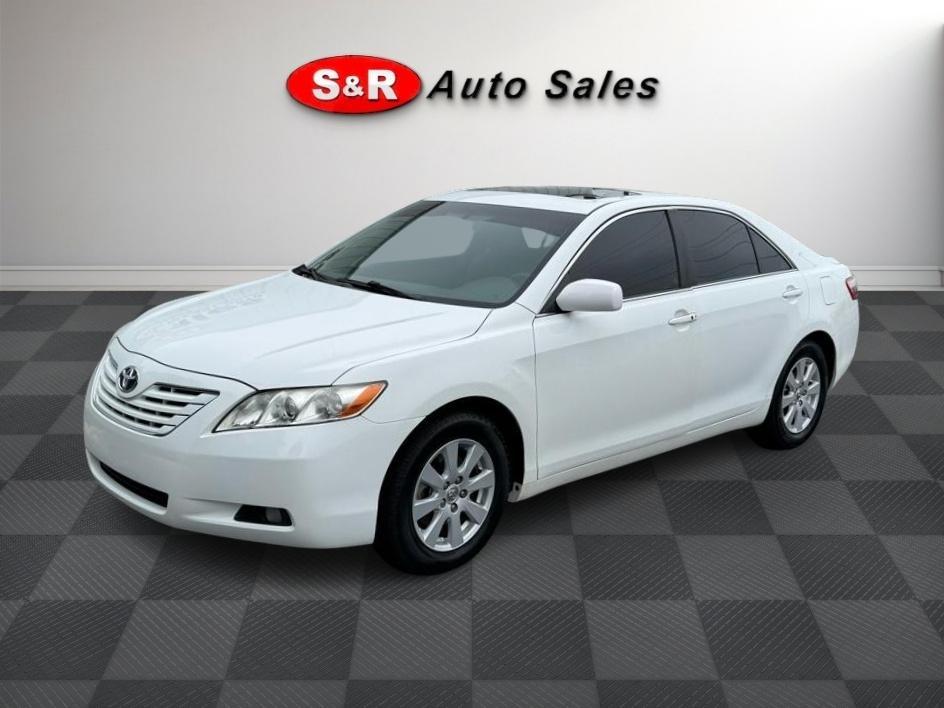 Toyota Camry 4dr Sdn V6 Auto XLE (Natl) 2009