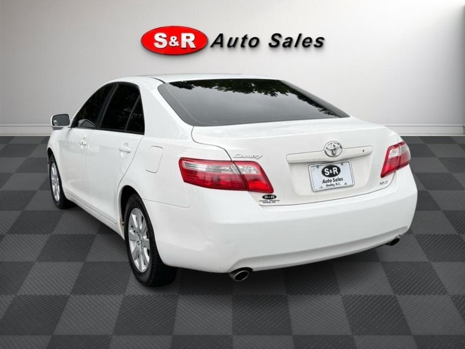 Toyota Camry 4dr Sdn V6 Auto XLE (Natl) 2009