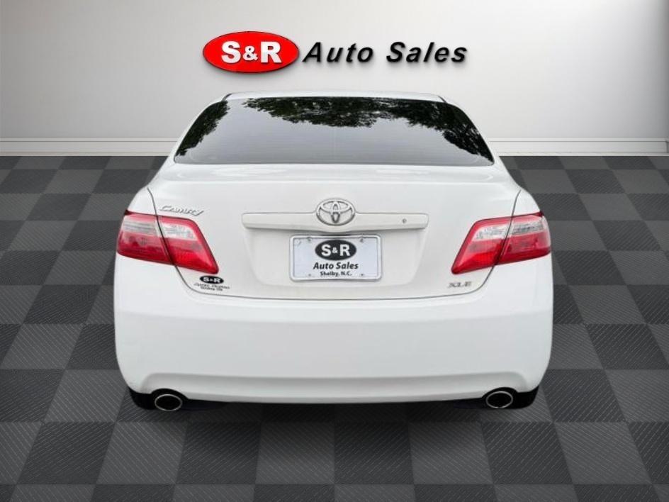 Toyota Camry 4dr Sdn V6 Auto XLE (Natl) 2009