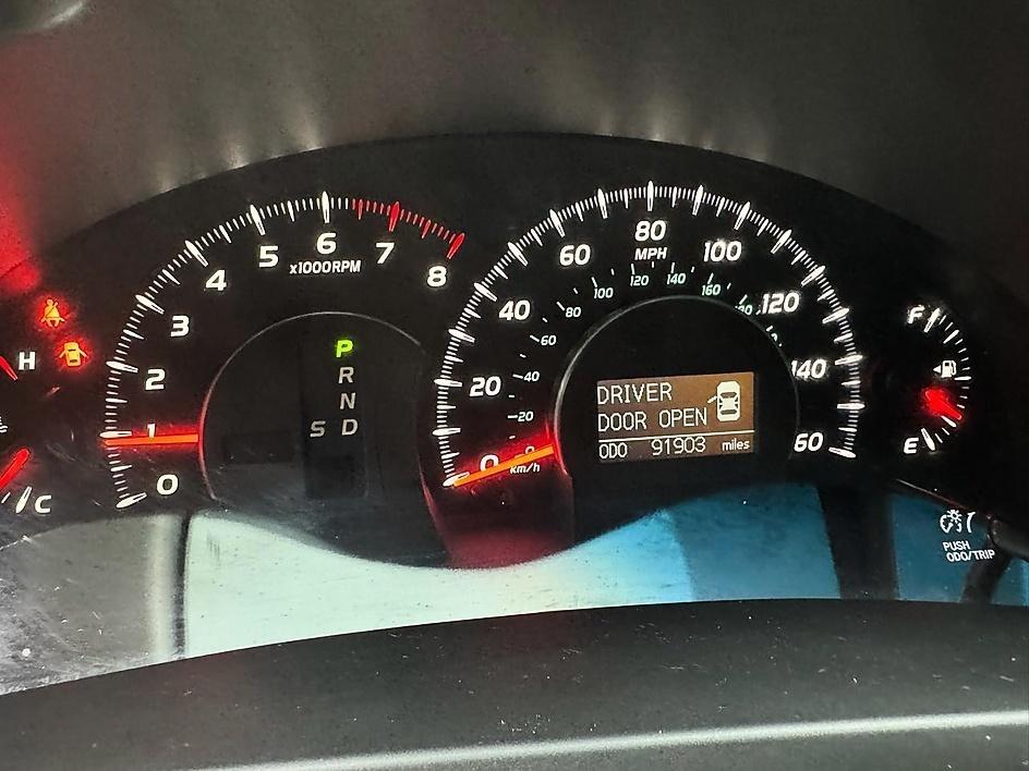 Toyota Camry 4dr Sdn V6 Auto XLE (Natl) 2009