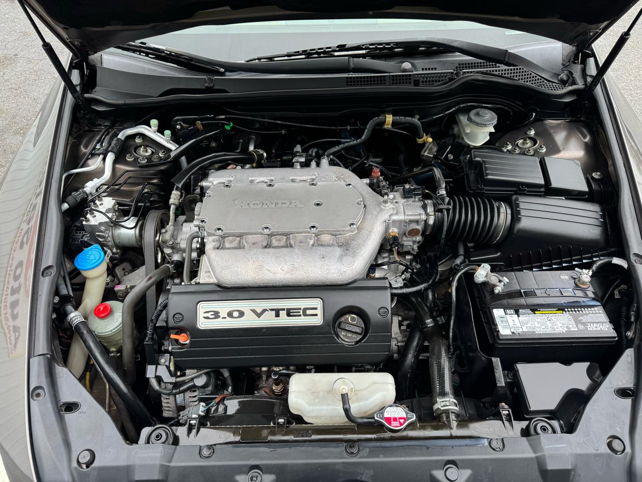 Honda Accord Sdn 4dr V6 AT EX-L w/Navi 2007