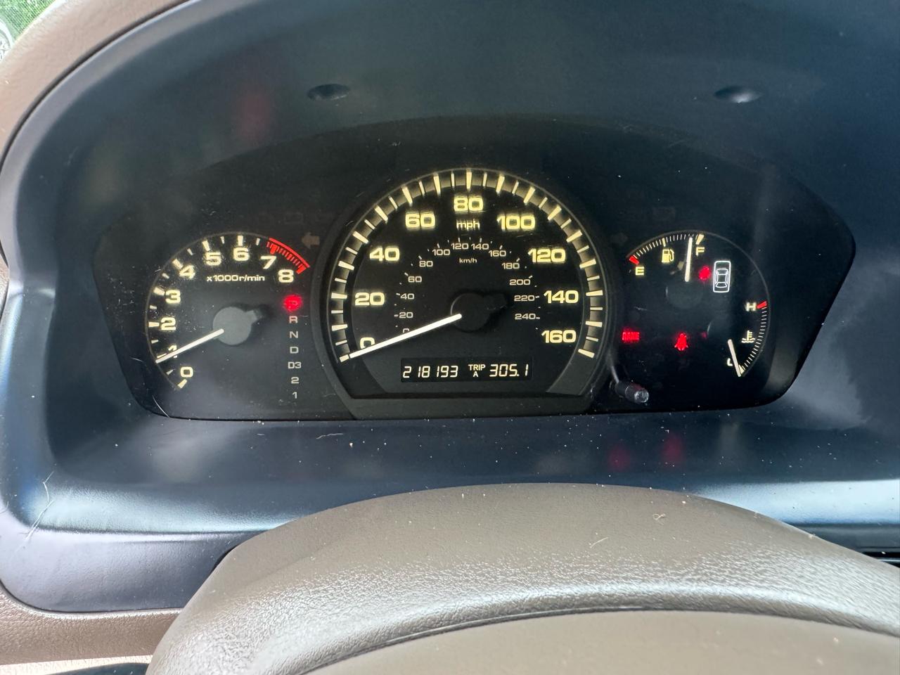 Honda Accord Sdn 4dr V6 AT EX-L w/Navi 2007