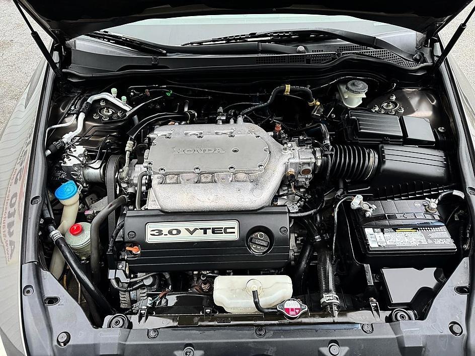 Honda Accord Sdn 4dr V6 AT EX-L w/Navi 2007