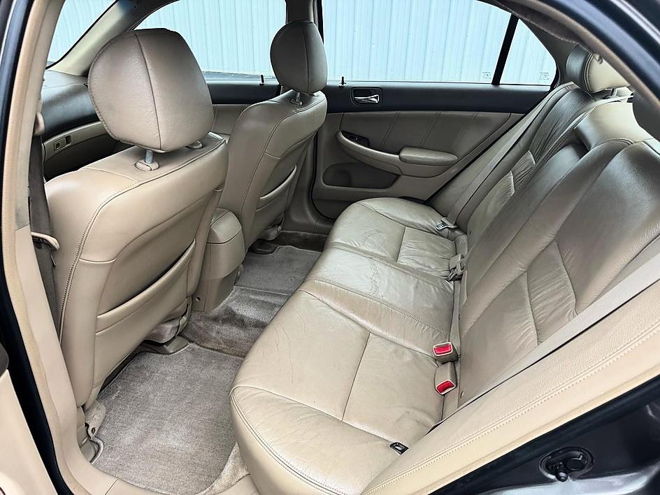 Honda Accord Sdn 4dr V6 AT EX-L w/Navi 2007